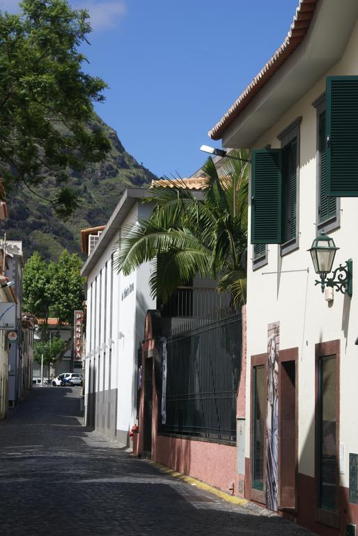 Loft Pacos Da Vila Ribeira Brava Dış mekan fotoğraf