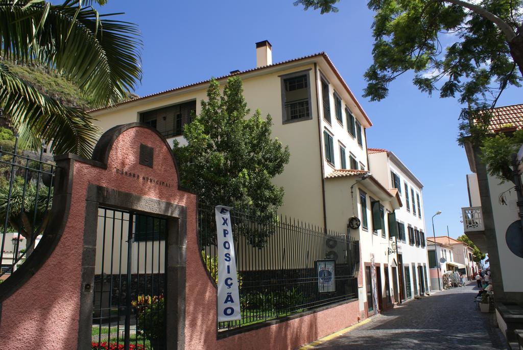 Loft Pacos Da Vila Ribeira Brava Dış mekan fotoğraf