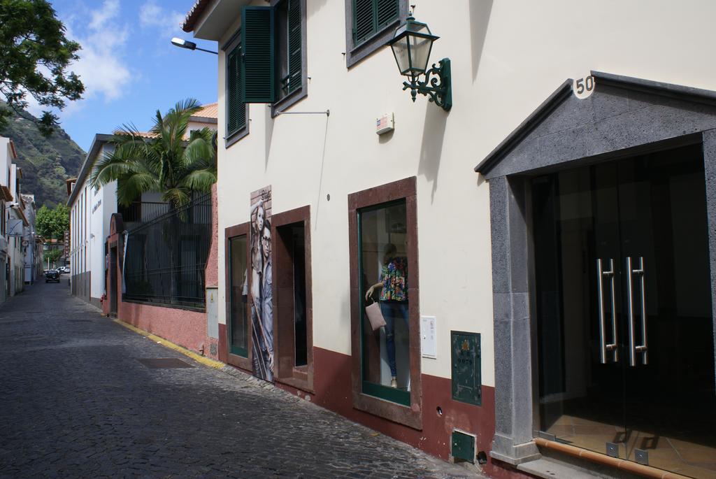 Loft Pacos Da Vila Ribeira Brava Dış mekan fotoğraf